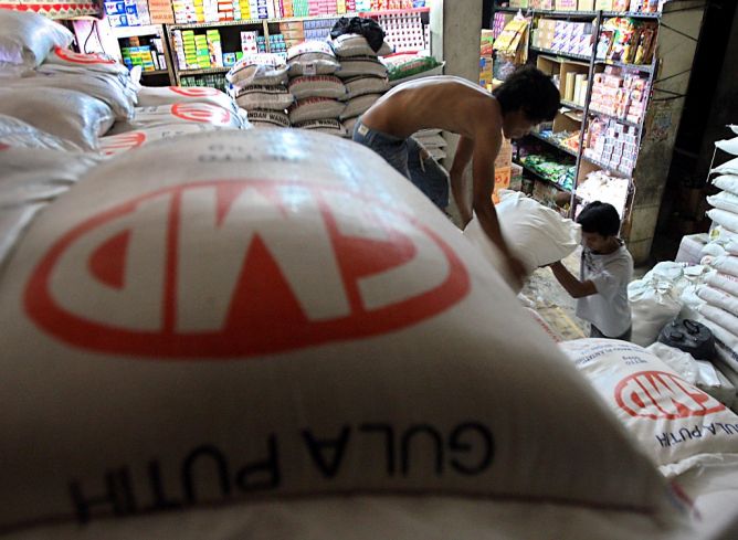 Bulog Masih Jual Gula Kristal Putih di Sulut